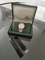 Rolex Oyster Perpetual Ref 1007 ab 1.-