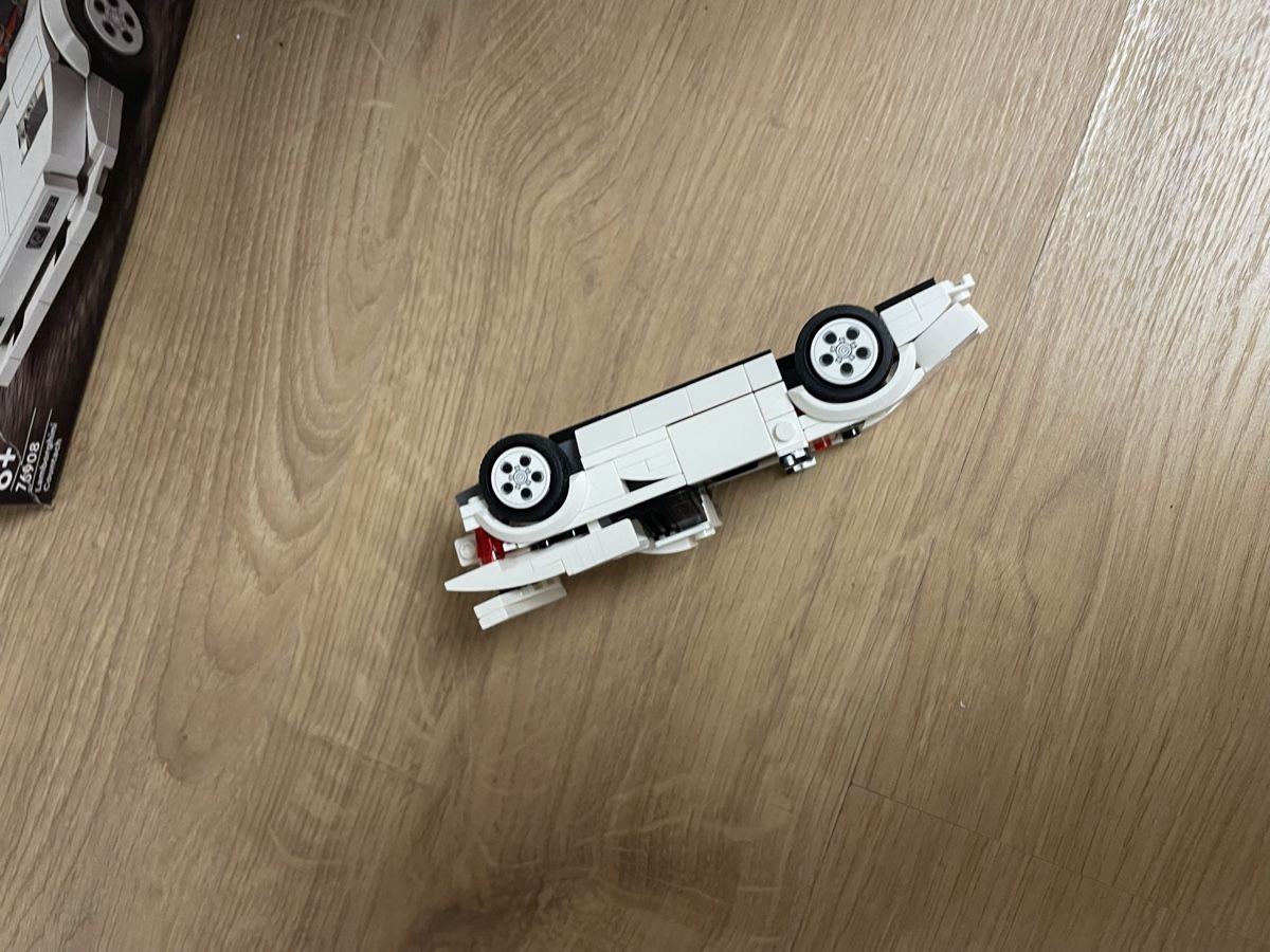 Henschel Modellautos: Lego Auto 76908  – Gebraucht aus Unterengstringen von Bettina80 4