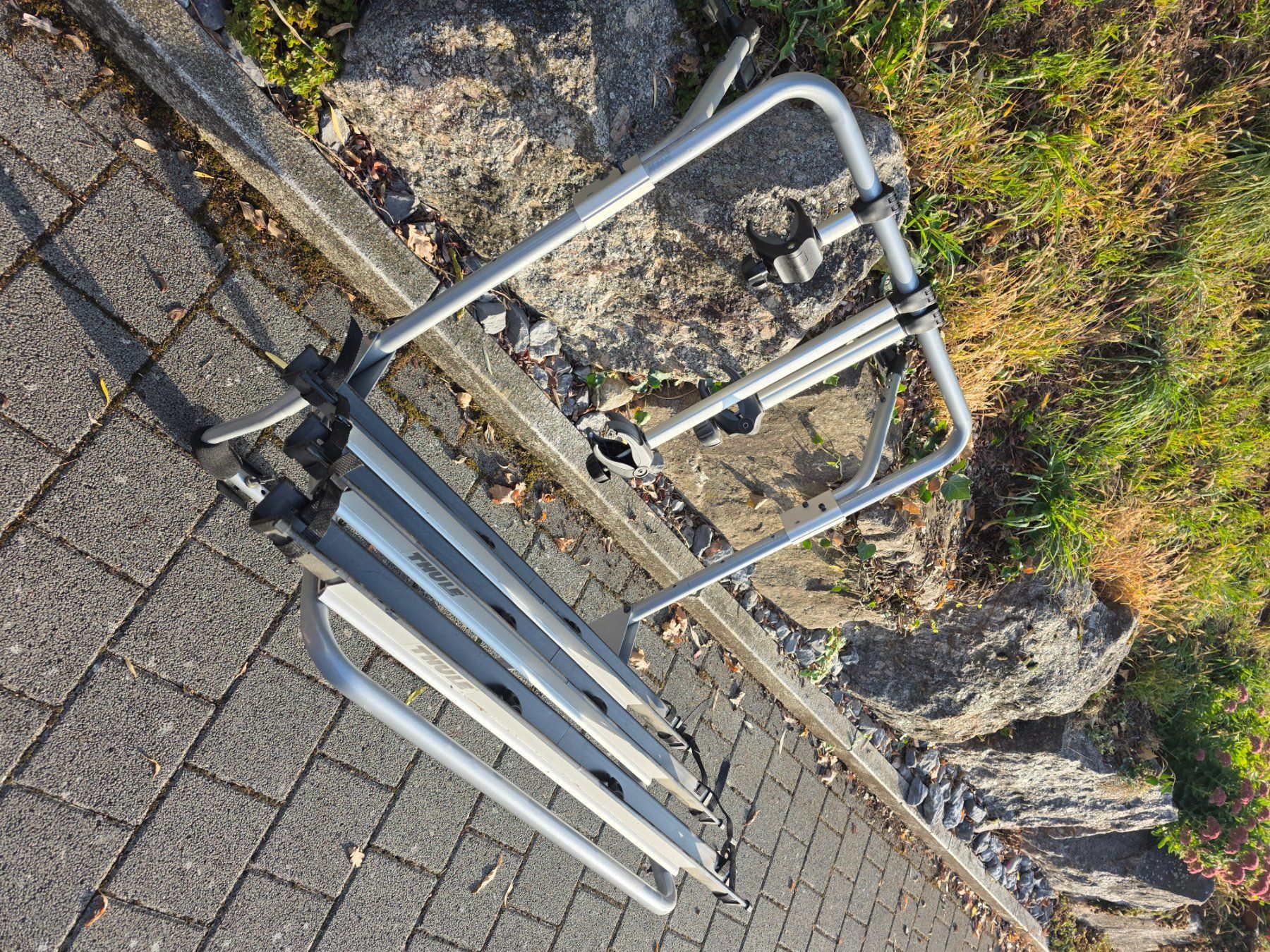 Supports de vélo: Fahrradträger Thule – D'occasion à Dürrenäsch par Brothertom 1