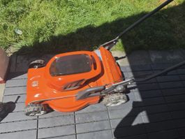 Rasentraktor Husqvarna LC 347VX 2021 Breite 47cm DEFEKT 