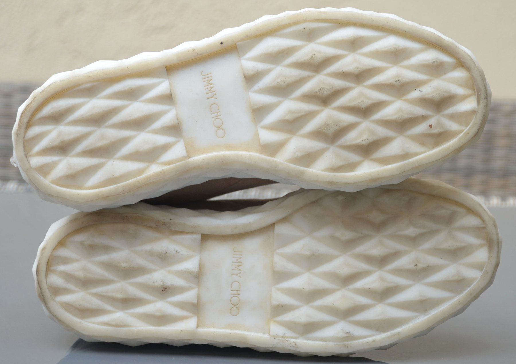 Jimmy Choo Scarpe da uomo: Jimmy Choo Sneakers .40,5 – Usato da Collonges venduto da arashee 6