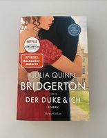 Bridgerton: Der Duke & Ich  Julia Quinn | Band 1 Netflix
