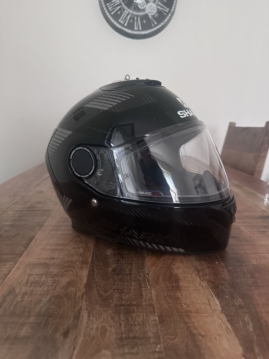 Casques & visières: Motorradhelm Shark – Neuf (Voir description) à Lyss par mic_mwl6 3