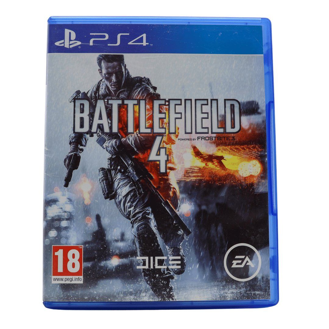 Giochi: Battlefield 4 - PS4 – Usato da Paudex venduto da dindeboy