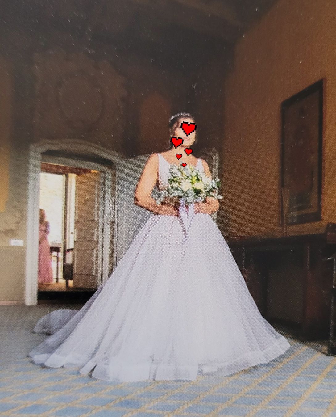 Vestiti: Brautkleid – Usato da Pazzallo venduto da mba_lxz5 2
