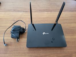 TP-Link Archer MR600 4G+ Dual Band Gigabit Router, Garantie