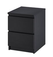 Commode 2 tiroirs
