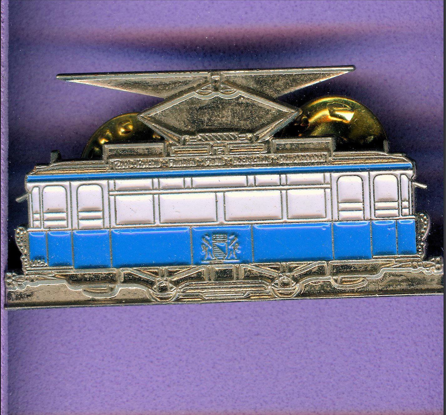 Plaquettes & Badges: Zürcher  TRAM  – D'occasion à Winterthur par Sammleroase
