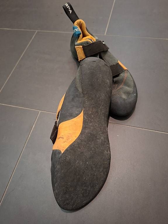 Herrenschuhe: Scarpa Force V Grösse 44.5 – Gebraucht aus St. Gallen von raf_t75s 2