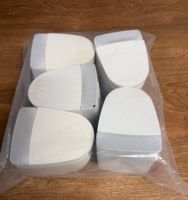 Bose Micro Speaker  5er Set, Weiss.