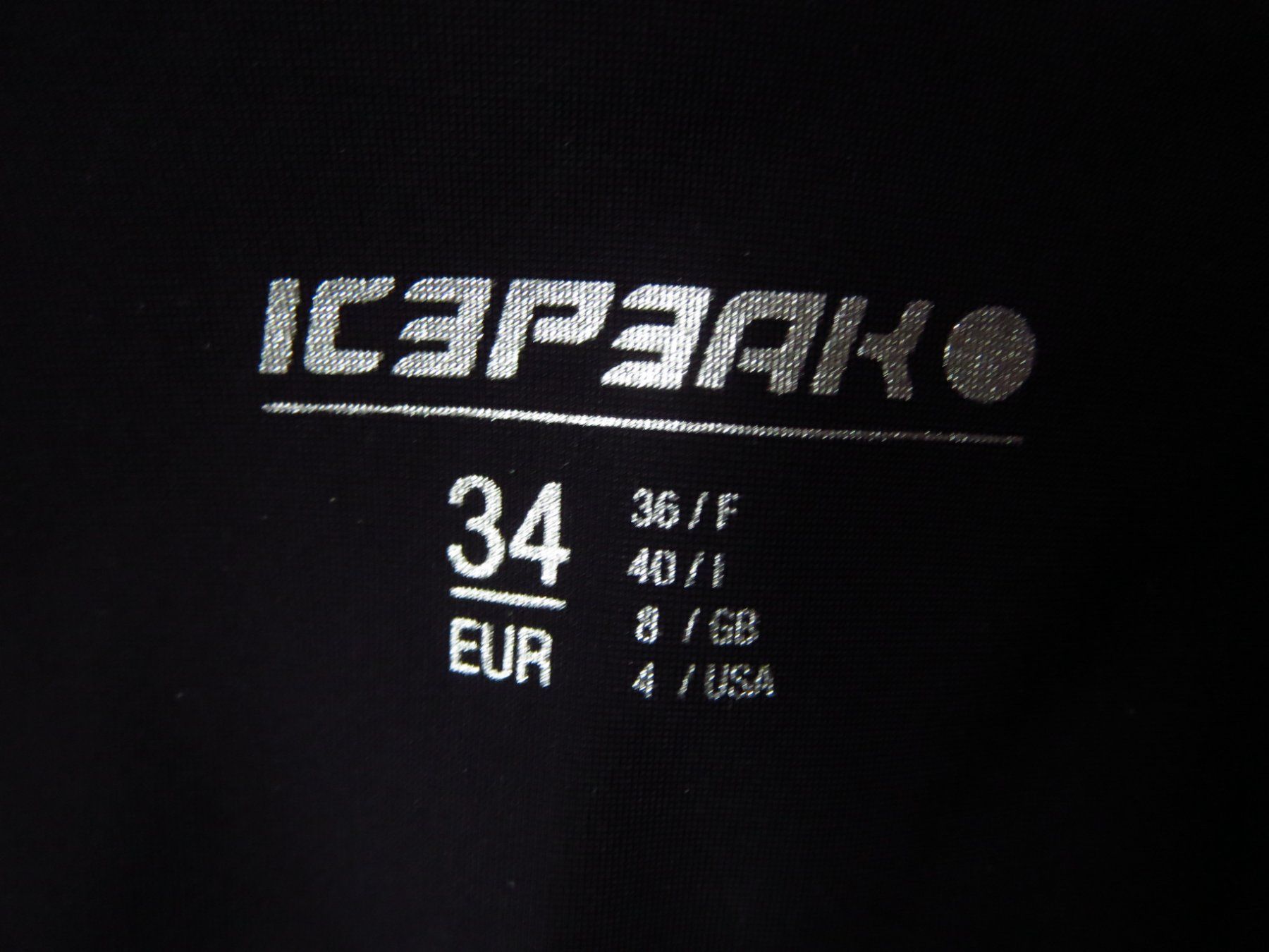 Icepeak Giacche: spezielle ICEPEAK Damen Jacke Gr 34 -PRIMALOFT – Usato da Kiental venduto da Anna8702 3