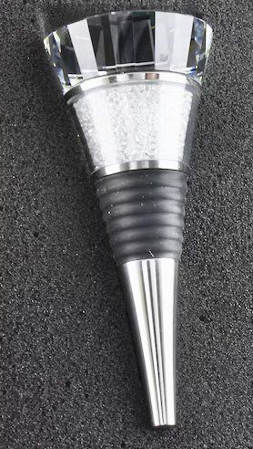 Swarovski Flaschenöffner & -verschlüsse: Swarovski Flaschenverschluss – Neu und originalverpackt aus Chur von elifornico 2