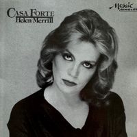 Helen Merrill – Casa Forte (CD) George Mraz / Bossa Jazz