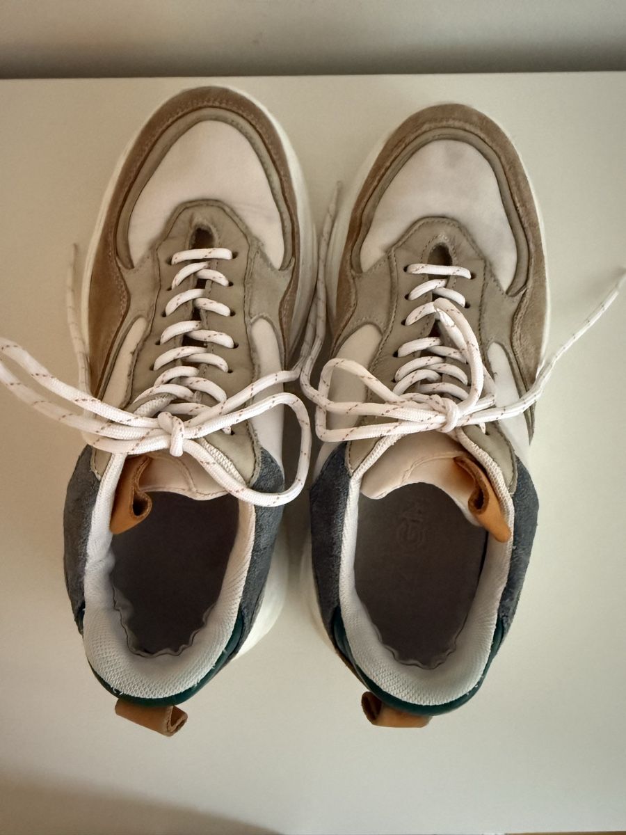 Scarpe da uomo: Zign Leather Sneaker, Grösse 36 – Usato da Zürich venduto da FionaLuzia 4