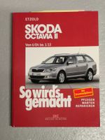 Skoda Reparaturanleitung Skoda Oktavia 2 Vom 6/04 bis 1.13