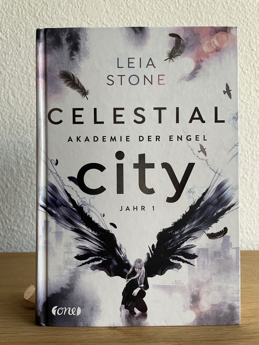 Libri: Celestial City: Akademie der Engel – Usato da Zug venduto da job_pbw9