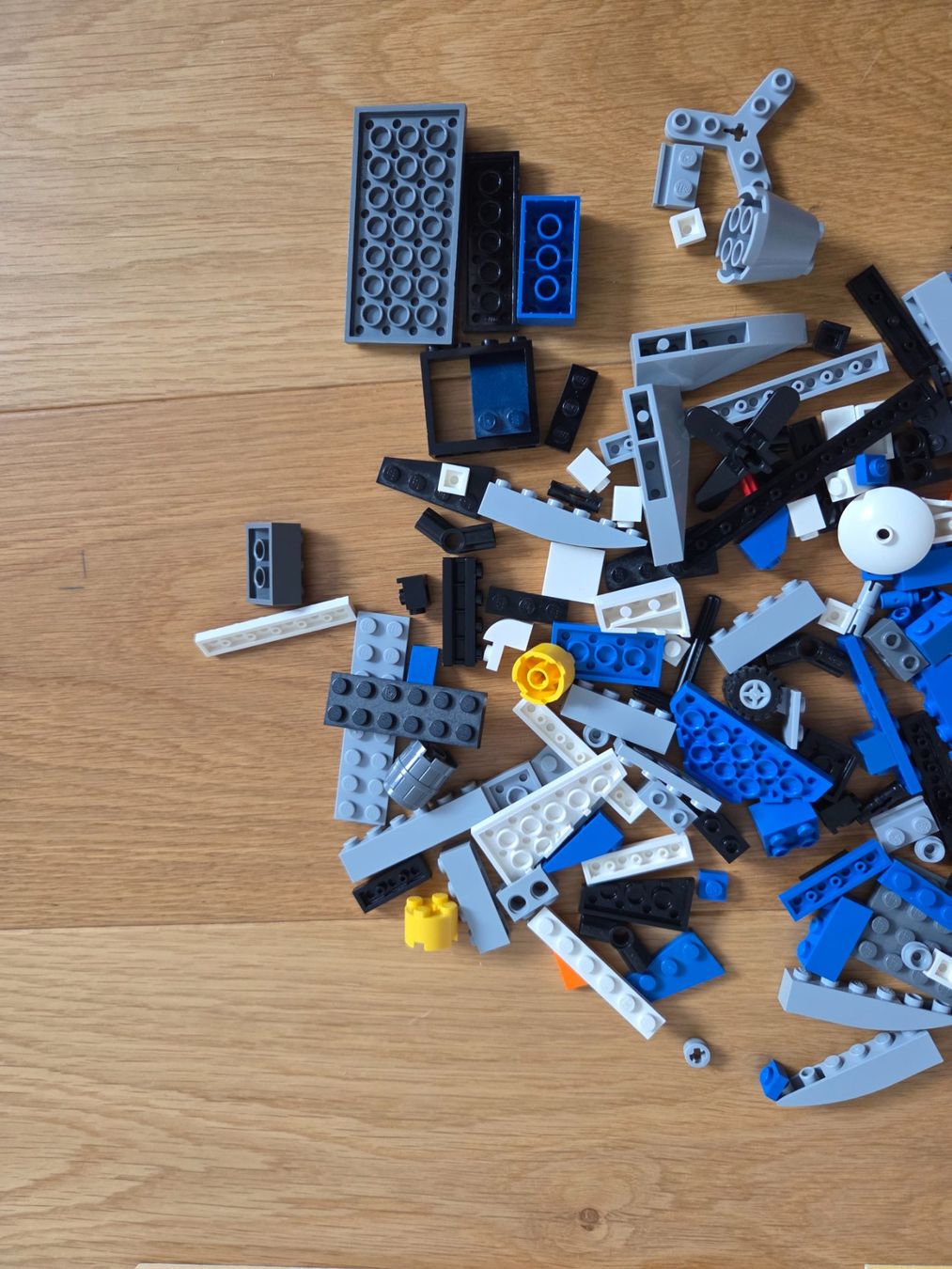 Lego Giocattoli: LEGO Creator 4995 Frachthubschrauber – Usato da Binz venduto da kiddo1999 1