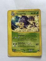 Pokemon Karte Smogmog Expedition