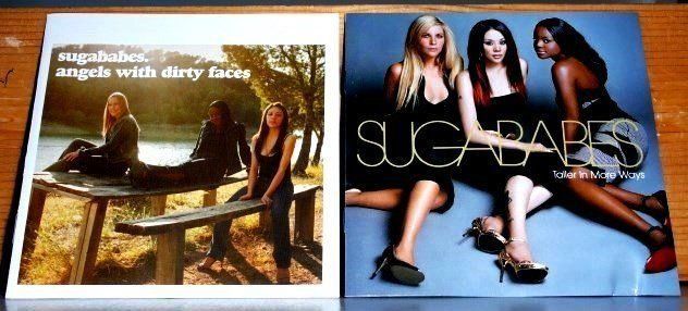CDs: 2CD's - SUGABABES [Island & Universal] – D'occasion à Unterbäch par hiliq