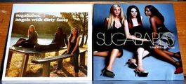 2CD's - SUGABABES [Island & Universal]