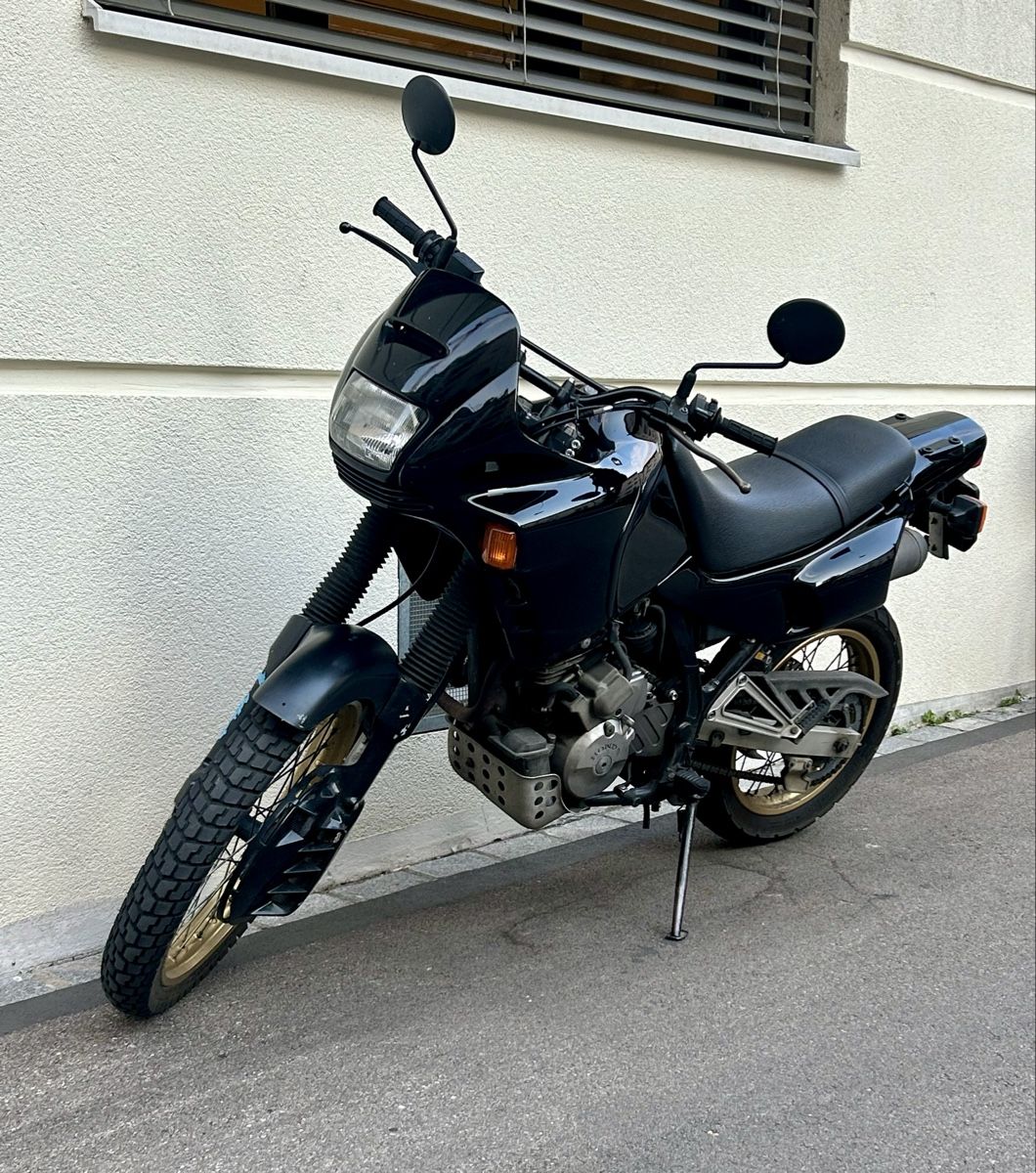 Honda Enduro: Honda NX 650 Dominator – Gebraucht aus Zürich von edynox 1