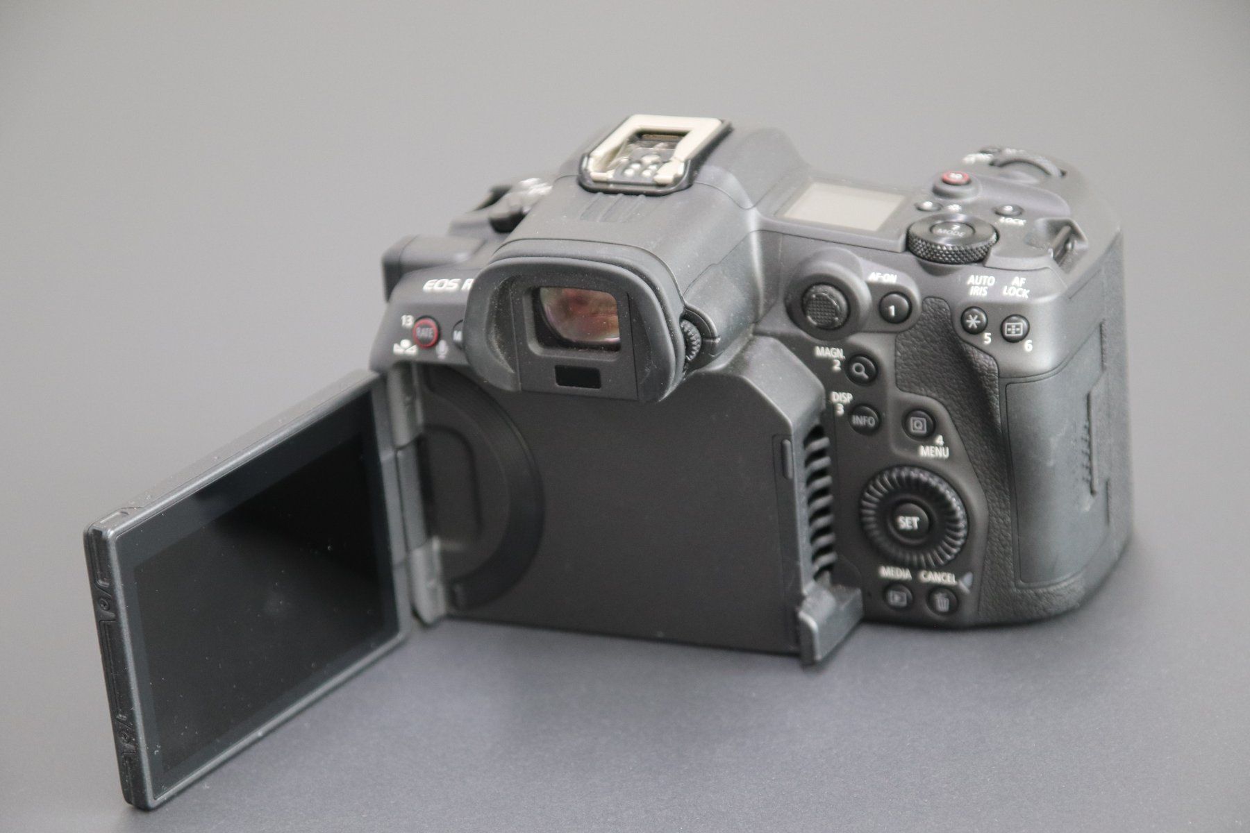 Canon Fotocamera: Canon R5C – Usato da Wikon venduto da digital4you 2
