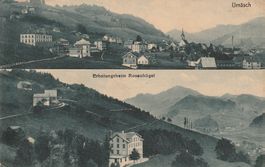 Urnäsch-Erholungsheim Rosenhügel-1919