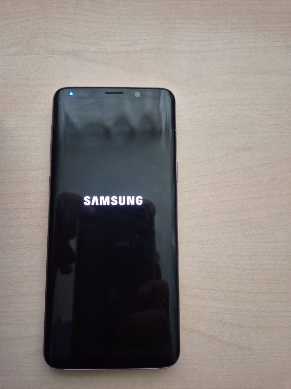 Samsung Handys / Smartphones: Samsung S9 – Gebraucht aus Allschwil von man_92gp