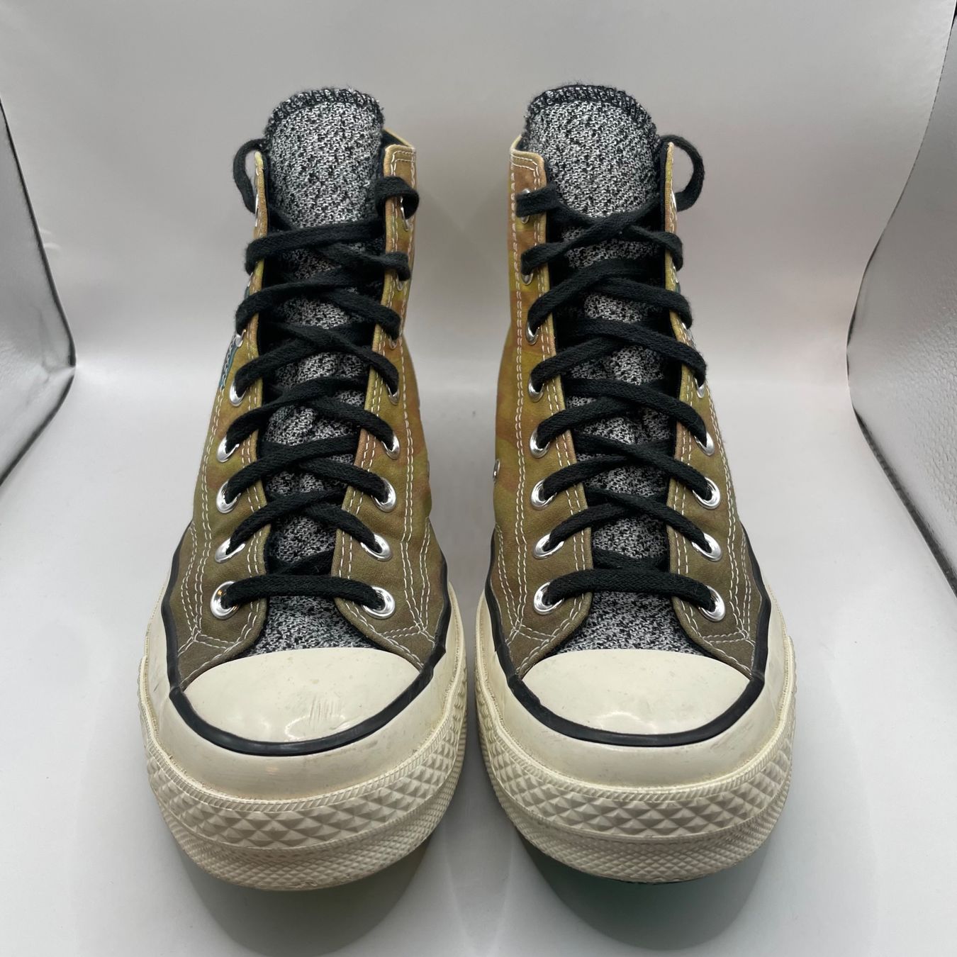 Converse Scarpe da uomo: Converse Chuck 70 NBA Jam High Gr. 40 Limited Edition – Usato da Bubikon venduto da SwissSecondLife 1