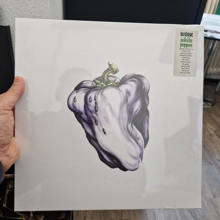 Ween – White Pepper - New reissue - Sealed - Ultra rare! | Kaufen auf ...