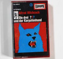 MC Die Drei Fragezeichen 3 - Der Karpatenhund - 80er Jahre