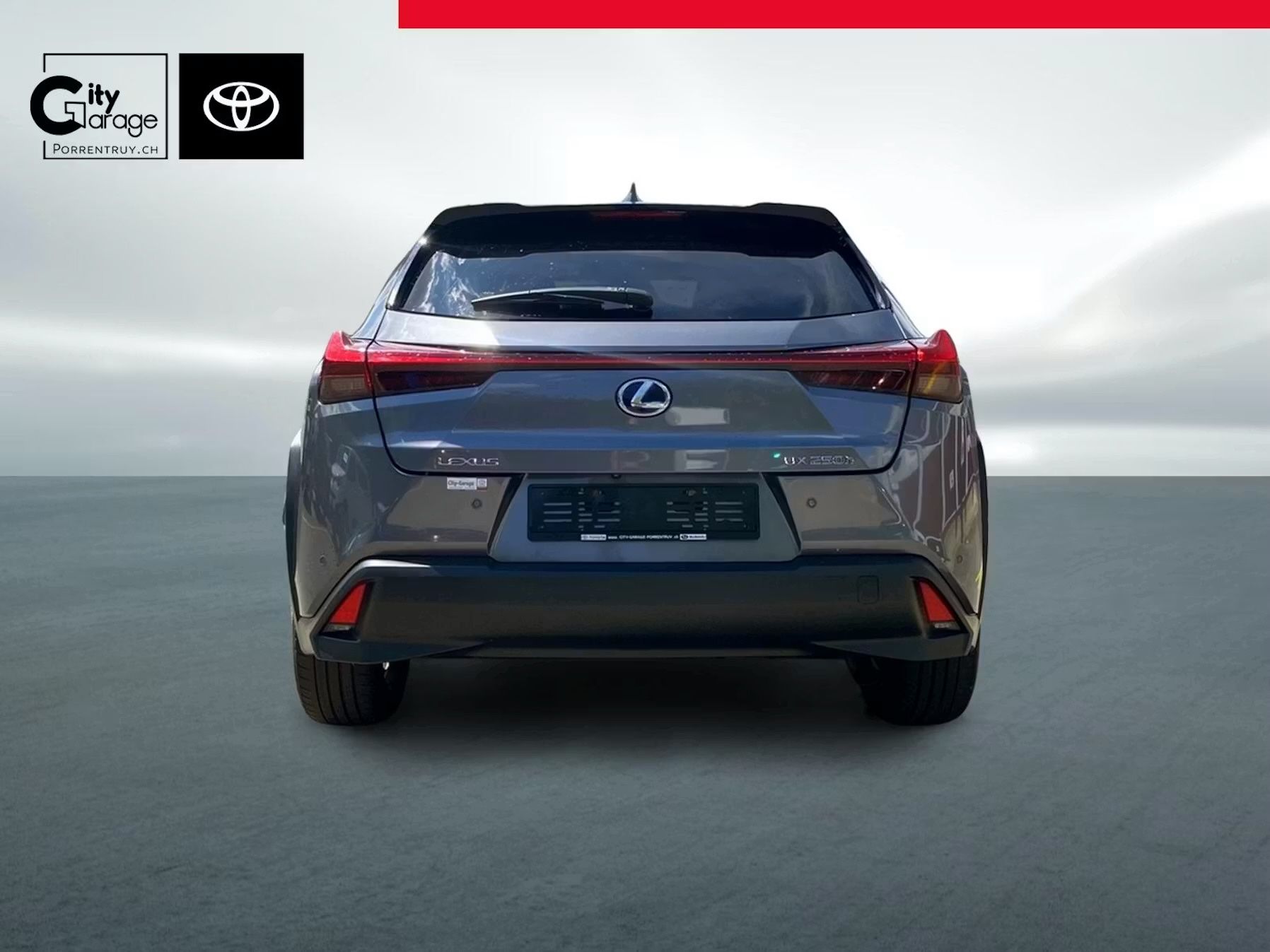 Lexus Automobili: Lexus UX 250 H – Usato da Liestal venduto da Goldart 5
