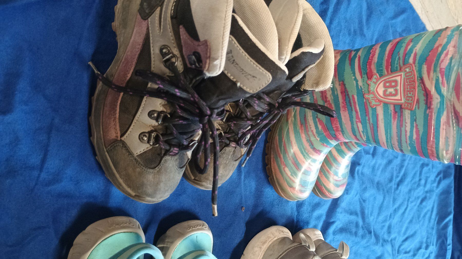 Scarpe per ragazze: Schuhe Mädchen Gr. 30 – Usato da St. Gallen venduto da takalusu 3