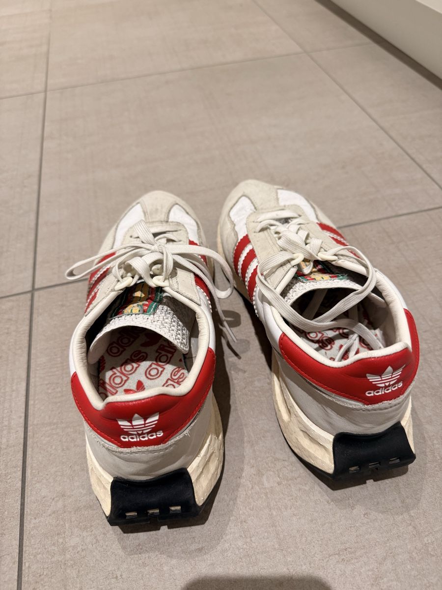 Adidas Herrenschuhe: Adidas 42 – Gebraucht aus Bulle von HT8