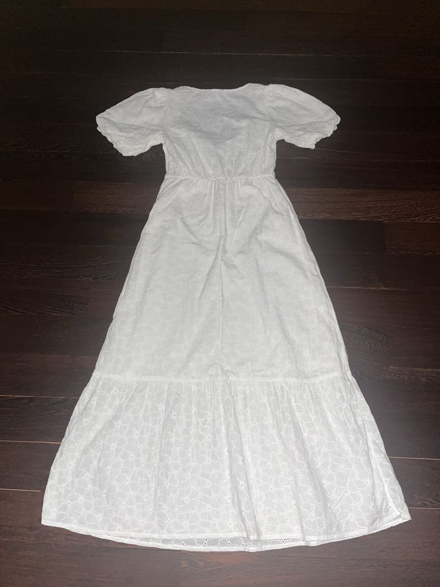 Vestiti: Baumwolle Kleid XS neu  – Nuovo e nell'imballaggio originale da Regensberg venduto da kroti68 3
