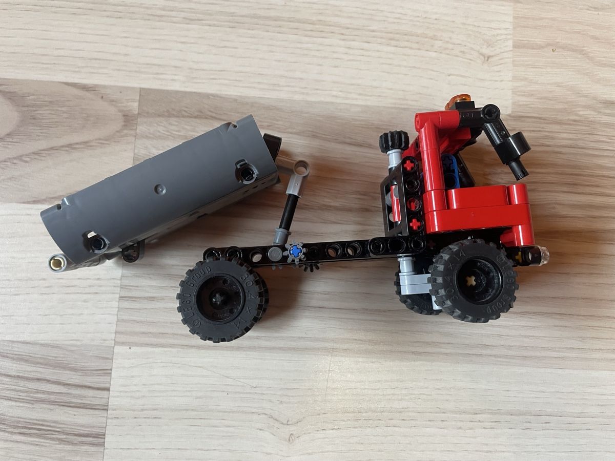 Lego Baukästen: Lego Creator 42084 – Gebraucht aus Grattavache von Benterra 1