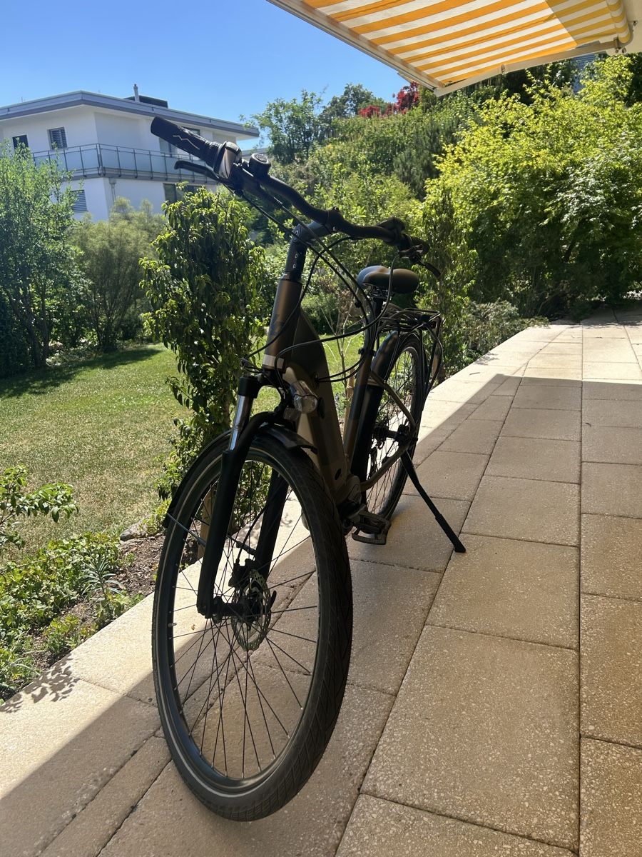 Leopard Velos: Leopard E-Bike - Bosh – Gebraucht aus Wil SG von eri_ry66 2