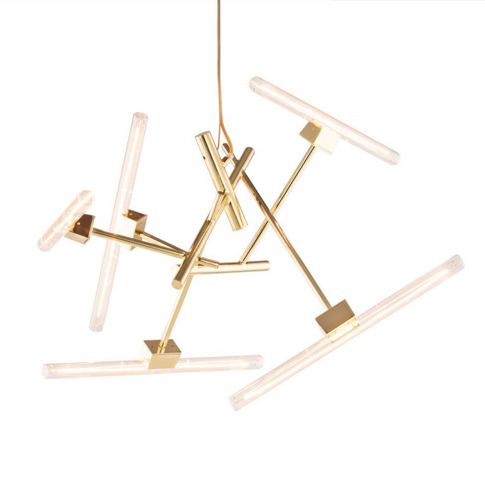 Kronleuchter & Deckenlampen: Linea Element Pendant Brand van Egmond – Gebraucht aus Zürich von Passion_for_Beds
