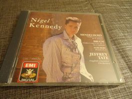 Nigel Kennedy - Mendelssohn, Bruch - CD