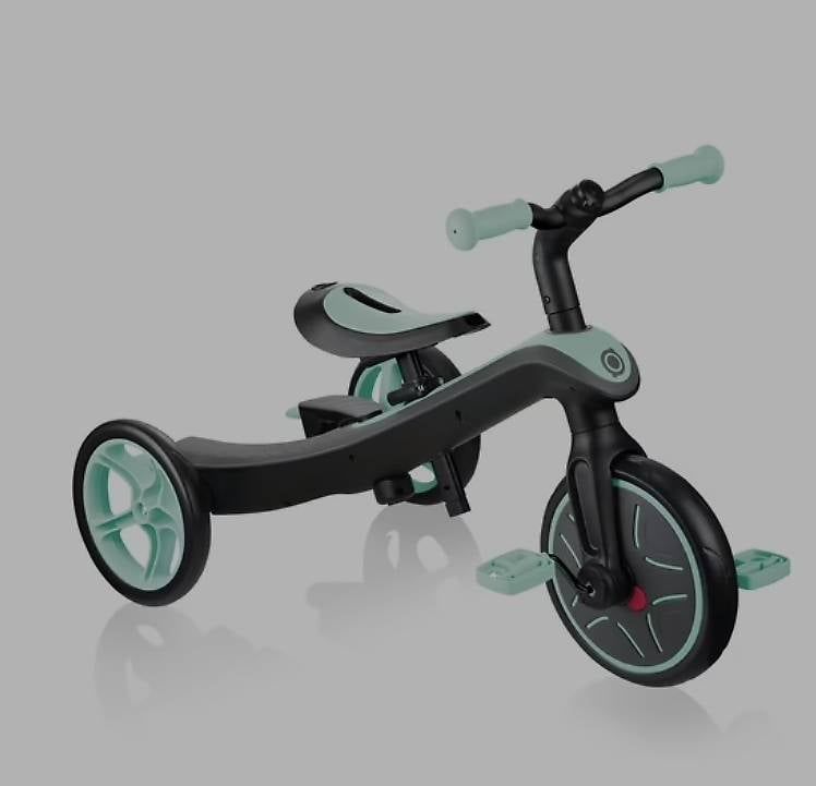 Veicoli per bambini: Tricycle évolutif Explorer Globber 4en1 – Usato da Le Mont sur Lausanne venduto da V-Star980 2