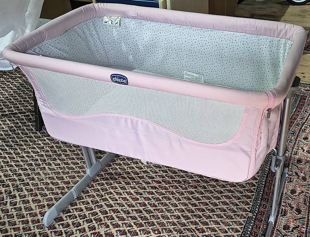 Betten: Kinderbett chicco  – Gebraucht aus Jegenstorf von Chris3008