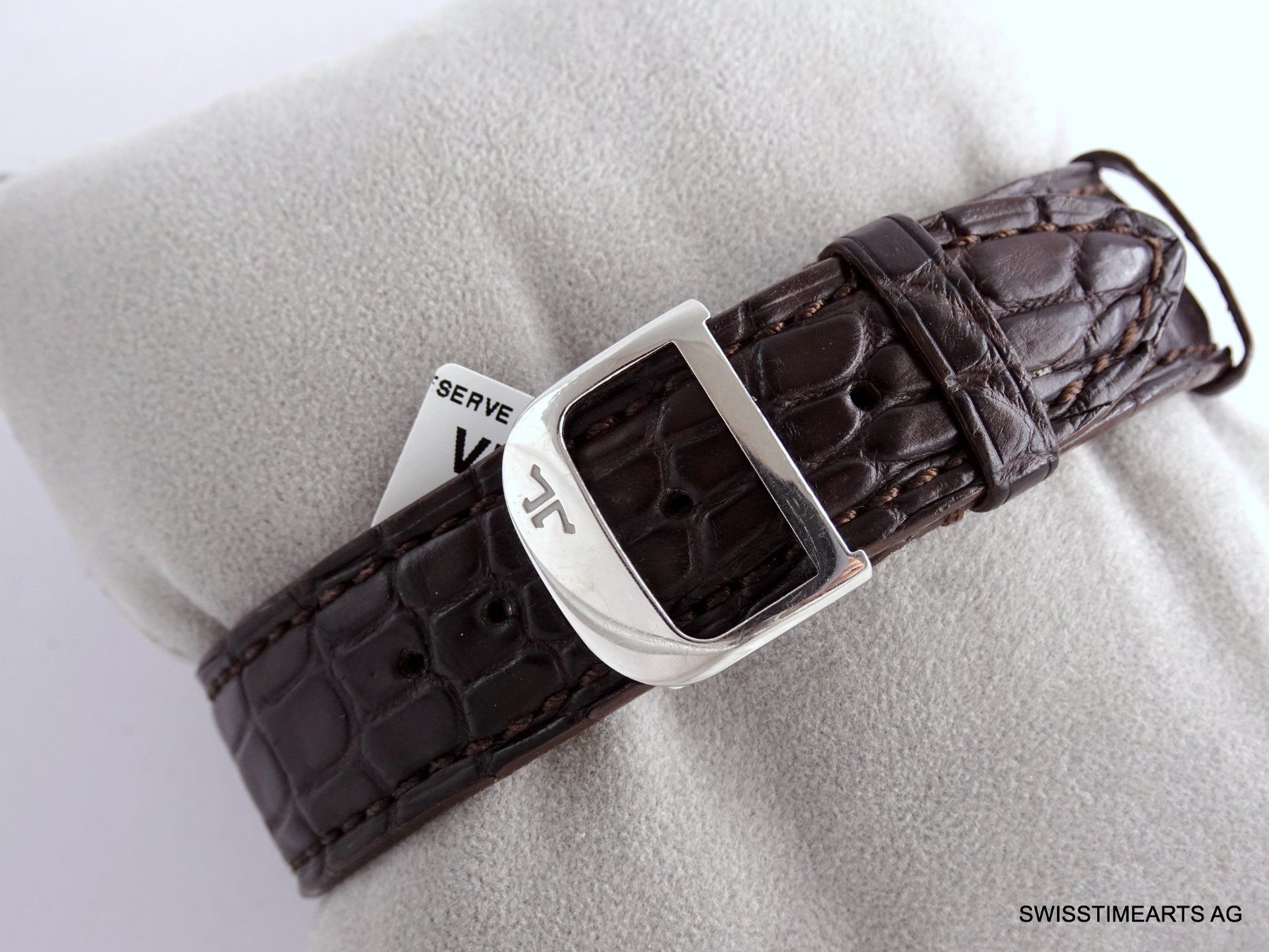 Jaeger-Lecoultre Orologi: JAEGER LE COULTRE MASTER CONTROL RESERVE DE MARCHE AUTOMATIK – Usato da Zürich venduto da SWISSTIMEARTS-AG 4