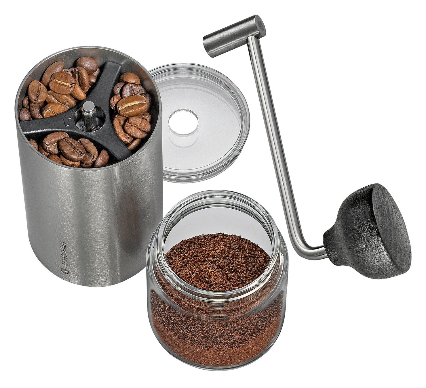 Zassenhaus Küchengeräte: Zassenhaus Kaffeemühle – Neu und originalverpackt aus Kägiswil von nick333 3