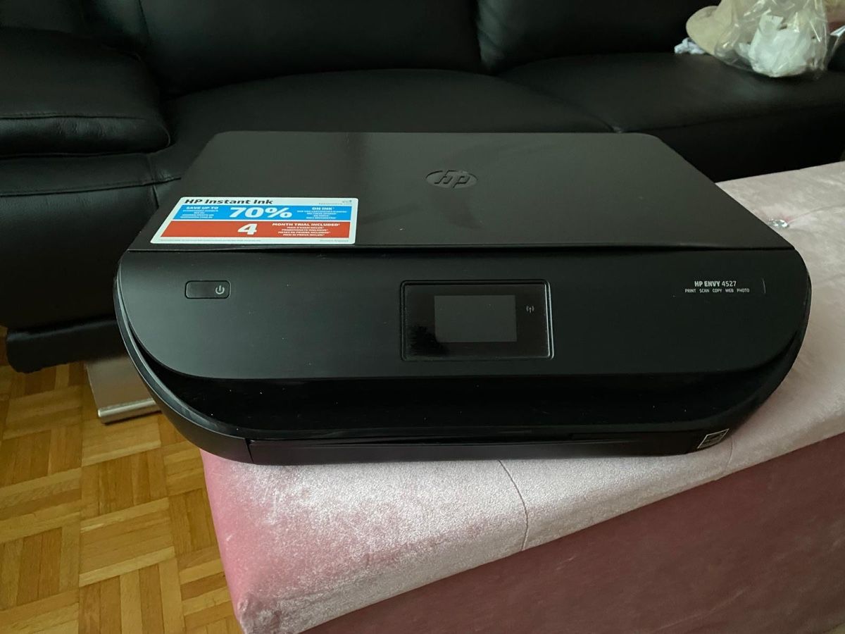 Imprimantes: HP ENVY 4527 – D'occasion à Gossau SG par cuk_fyc6 2