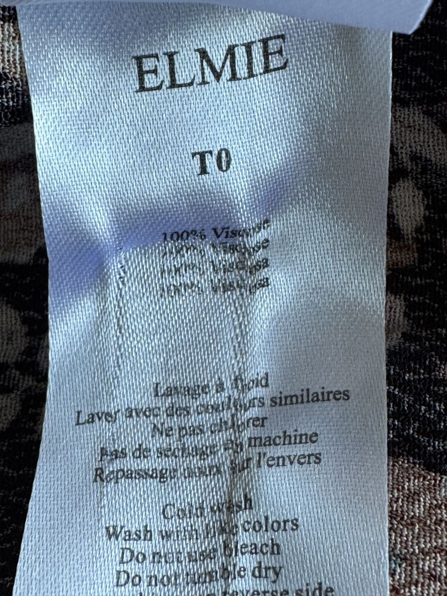 Des Petits Hauts Vestiti: Robe Des Petits Hauts mod. Elmie T0, 🍁 – Nuovo (secondo la descrizione) da Morges venduto da sandy069 5