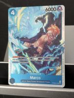 One Piece PRB02-008 Marco, Englisch