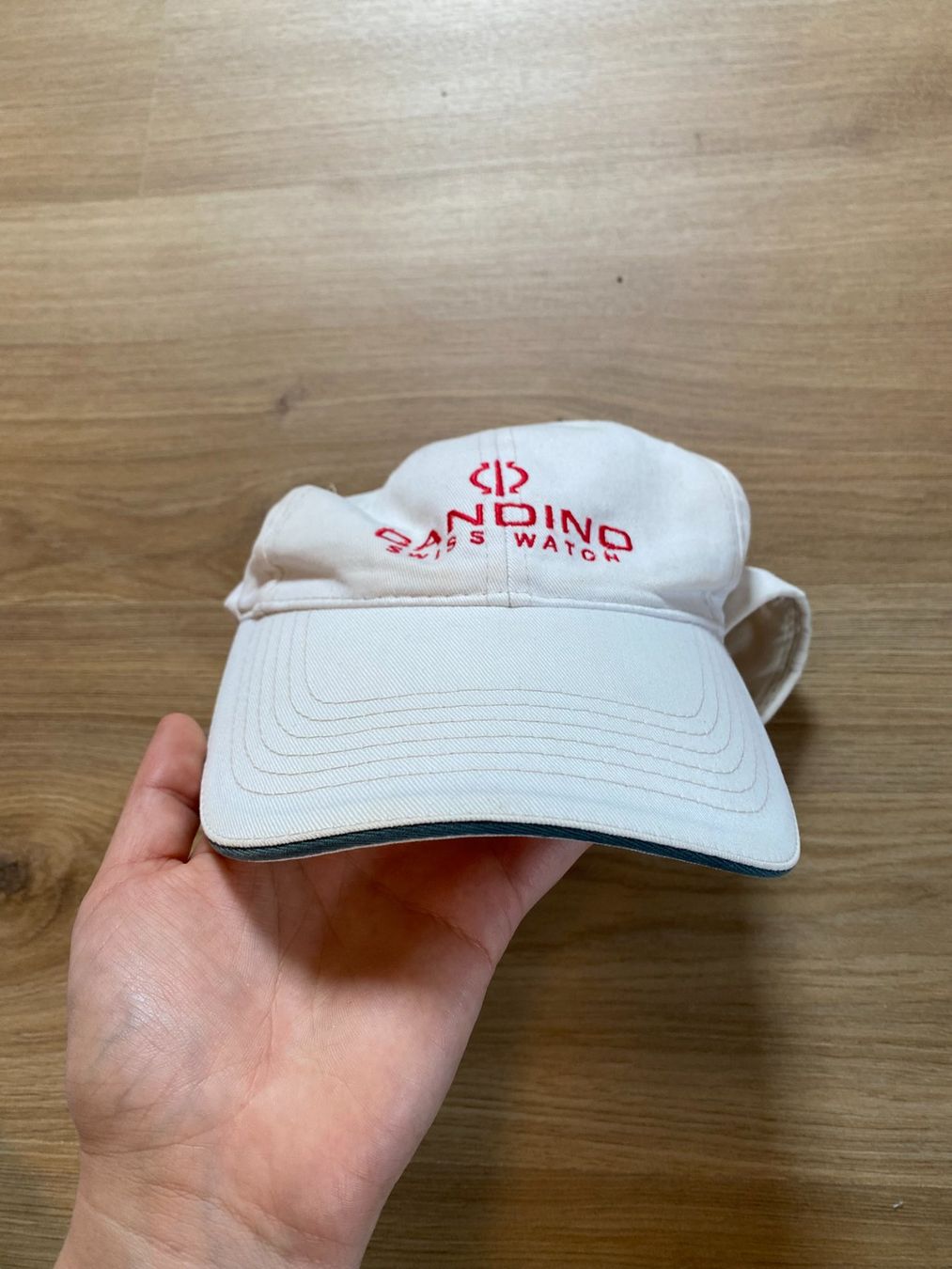 Chapeaux, bonnets & casquettes: Casquette Candino vintage – D'occasion à Delémont par elena_neuhaus 1
