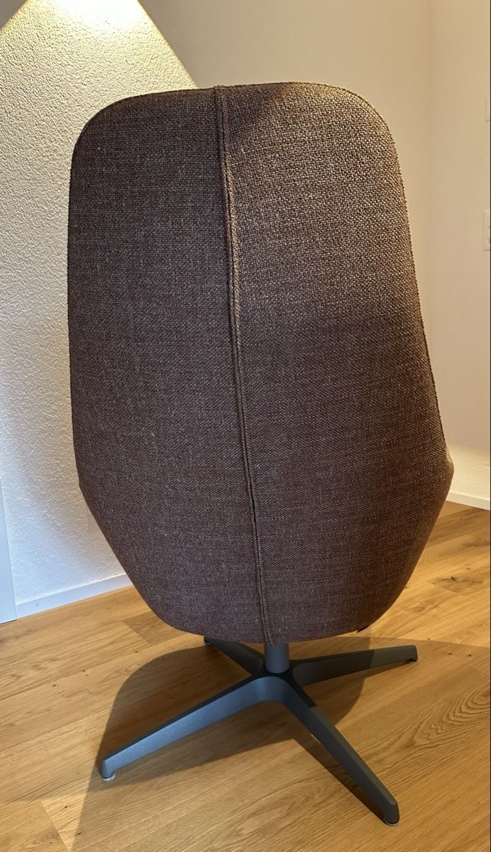 Sessel: Pode Drehstuhl Designer - Sessel – Neu (gemäss Beschreibung) aus Brienzwiler von loax 1