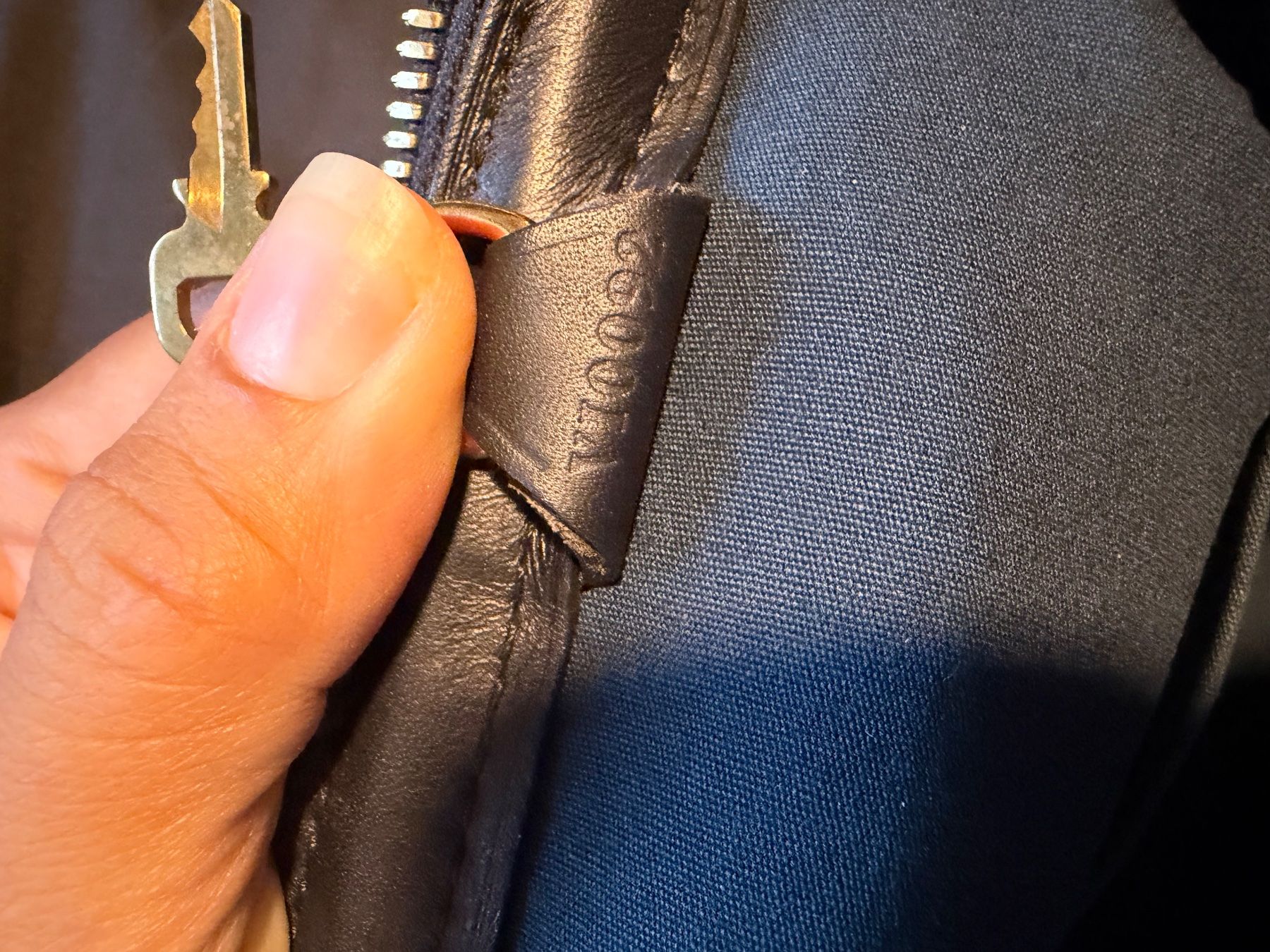 Louis Vuitton Borse: Sac à main Louis Vuitton Joséphine en toile Monogram MiniLin – Nuovo (secondo la descrizione) da Muraz (Collombey) venduto da Patatina85 8
