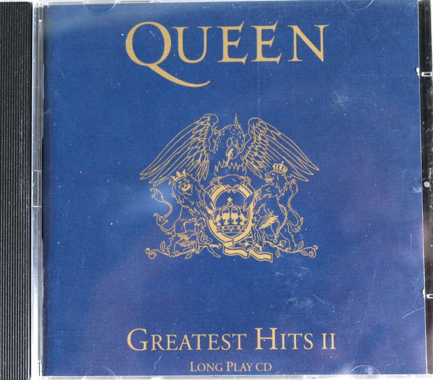 Queen Greatest Hits II Kaufen Auf Ricardo